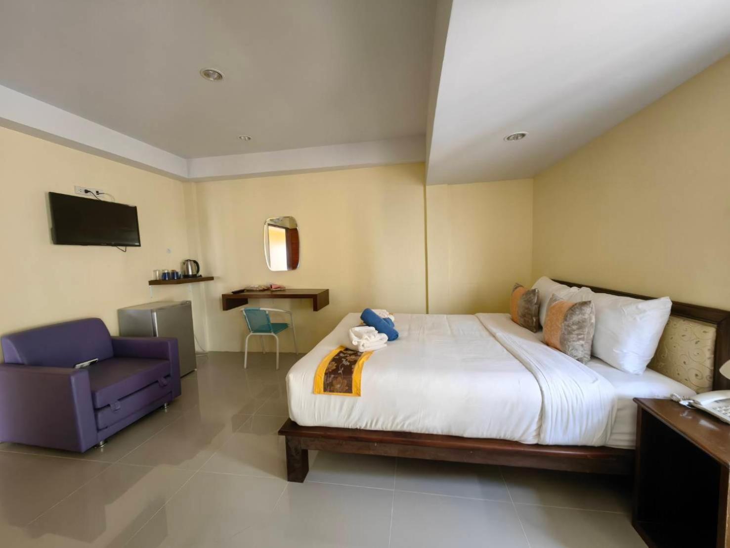 Chom By The Sea Ao Nam Mao Exterior foto