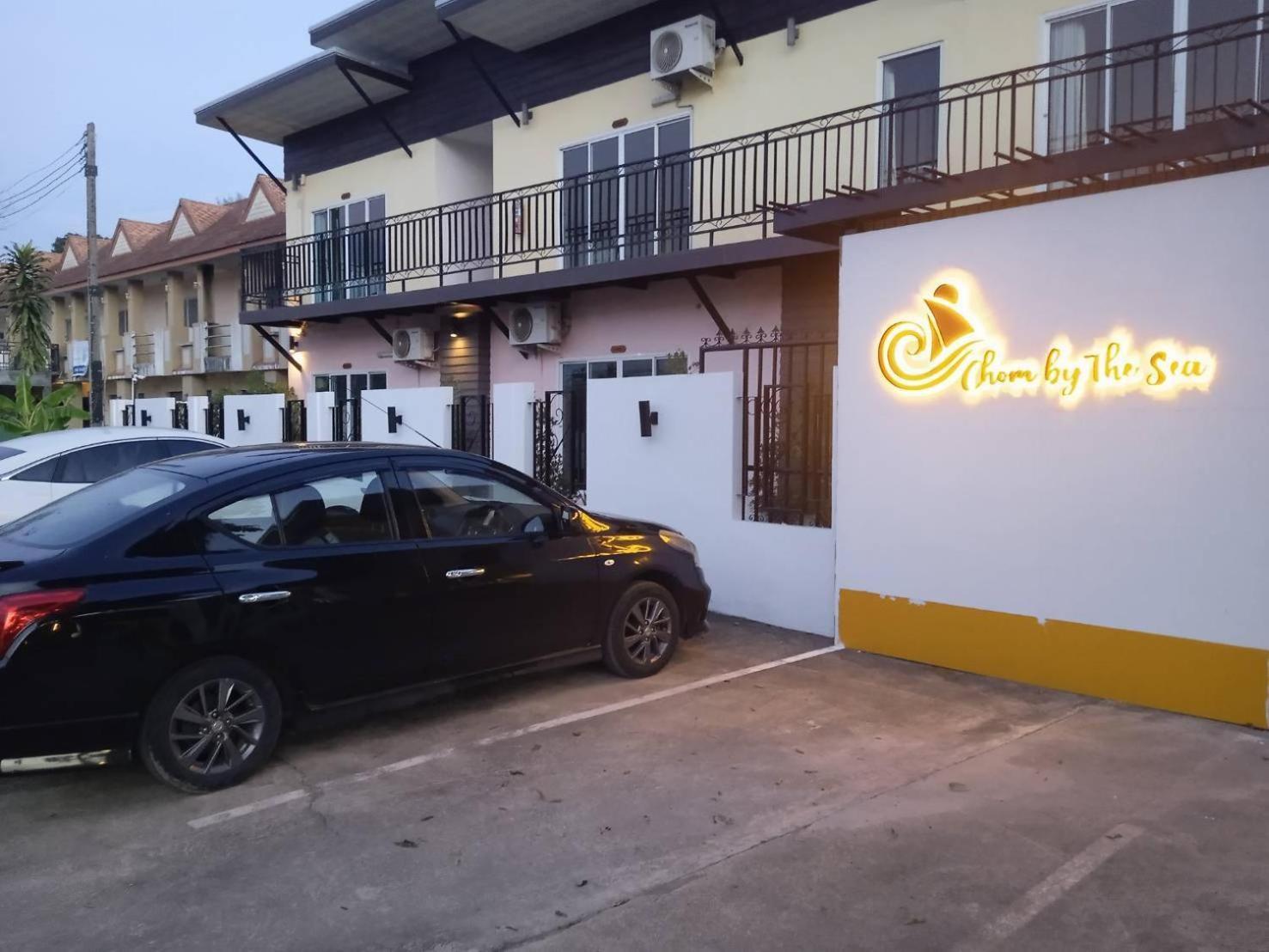 Chom By The Sea Ao Nam Mao Exterior foto