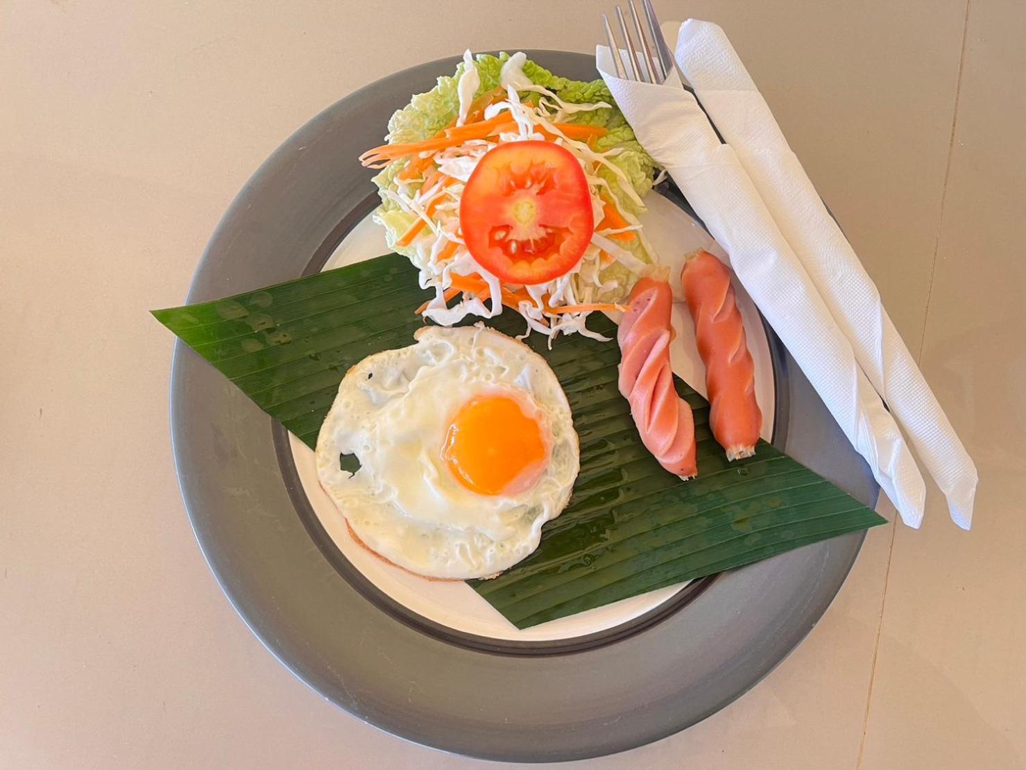 Chom By The Sea Ao Nam Mao Exterior foto