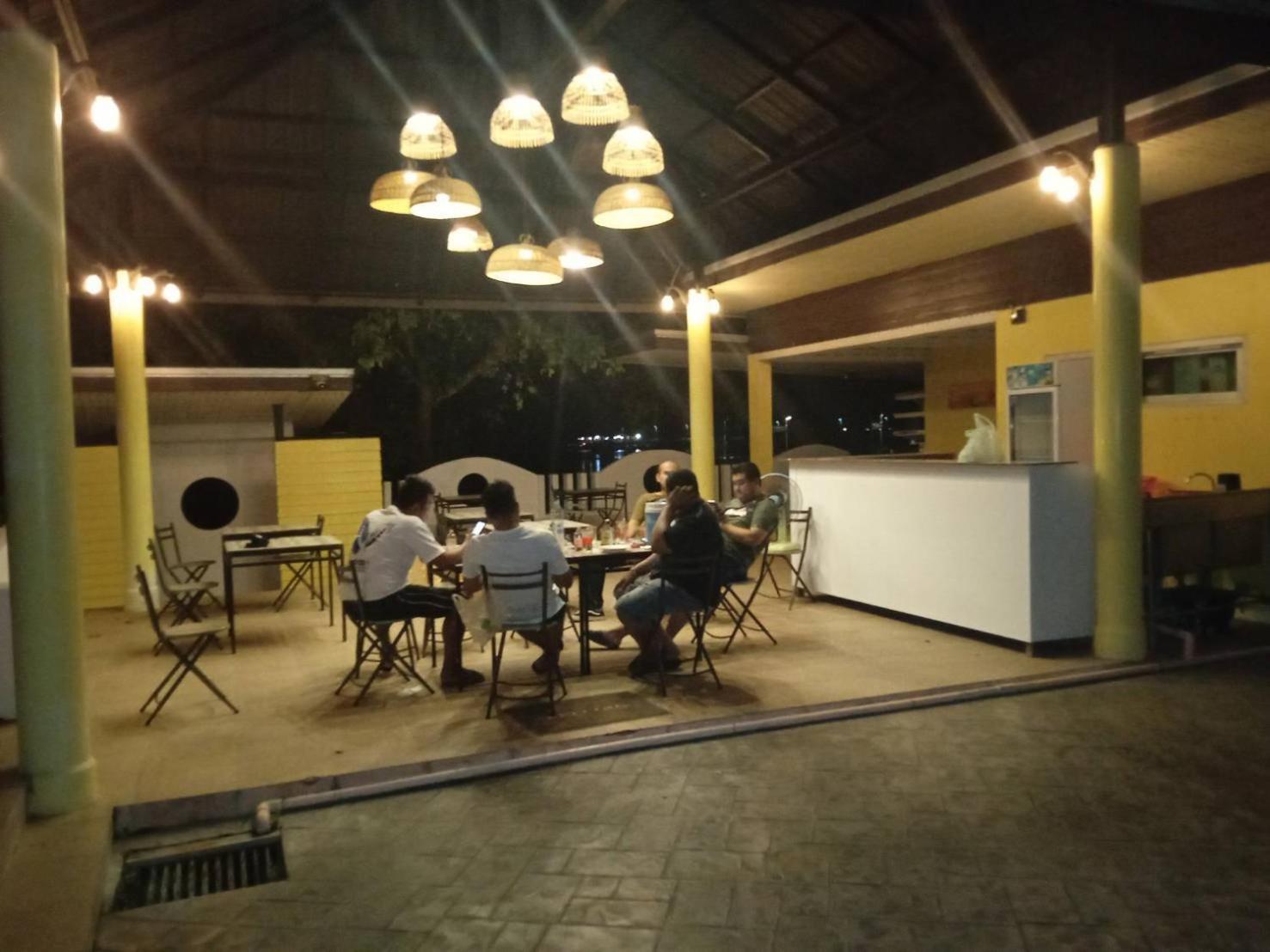 Chom By The Sea Ao Nam Mao Exterior foto