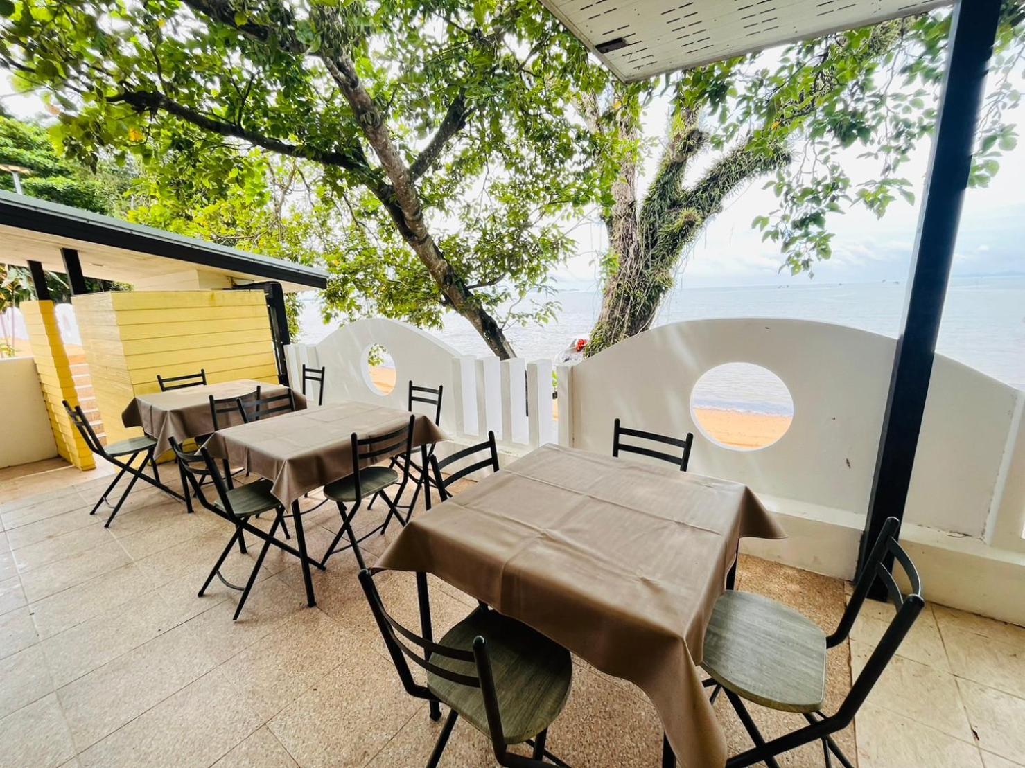 Chom By The Sea Ao Nam Mao Exterior foto